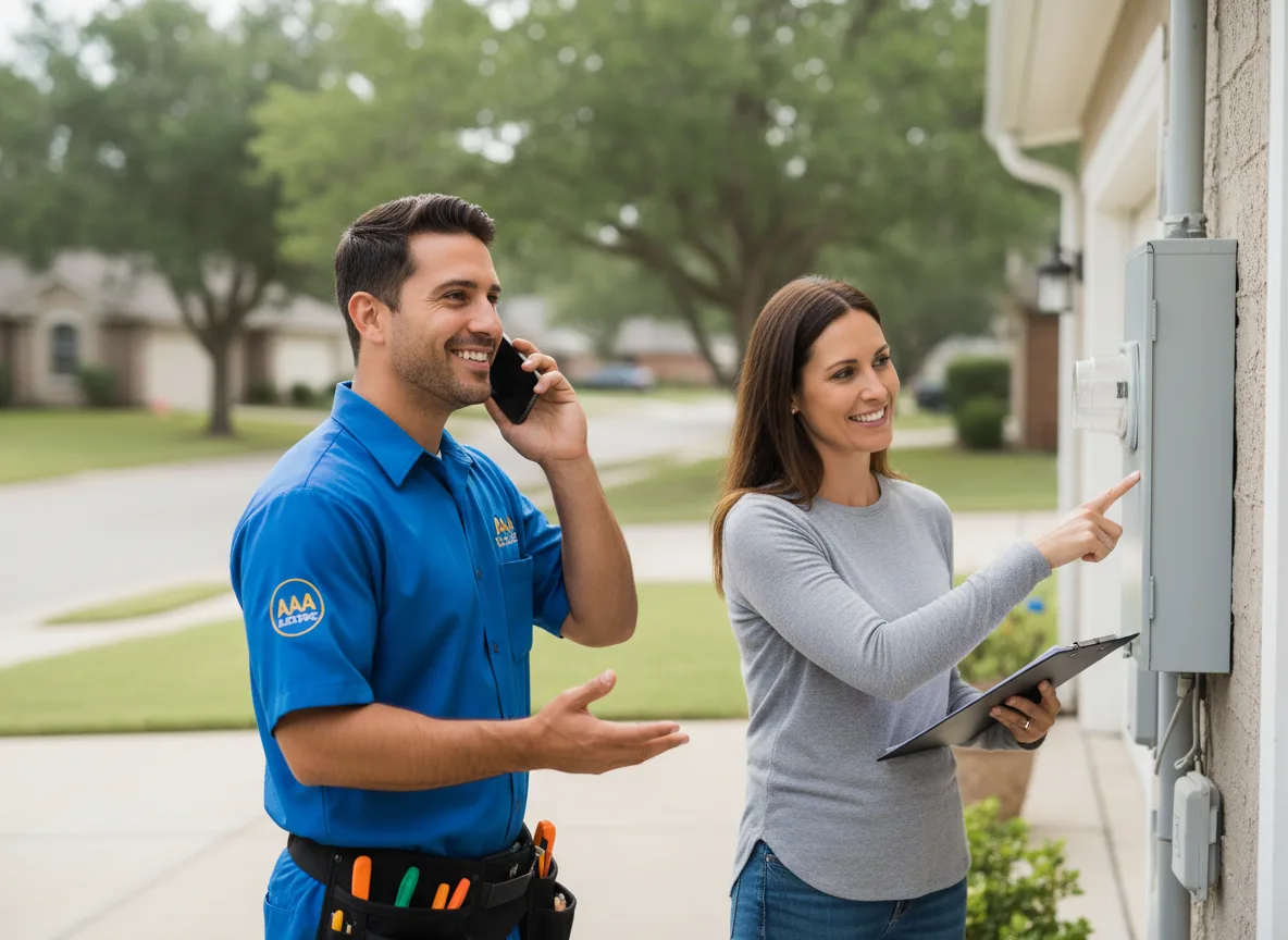 Electrical Repair Grenora, ND FAQs
